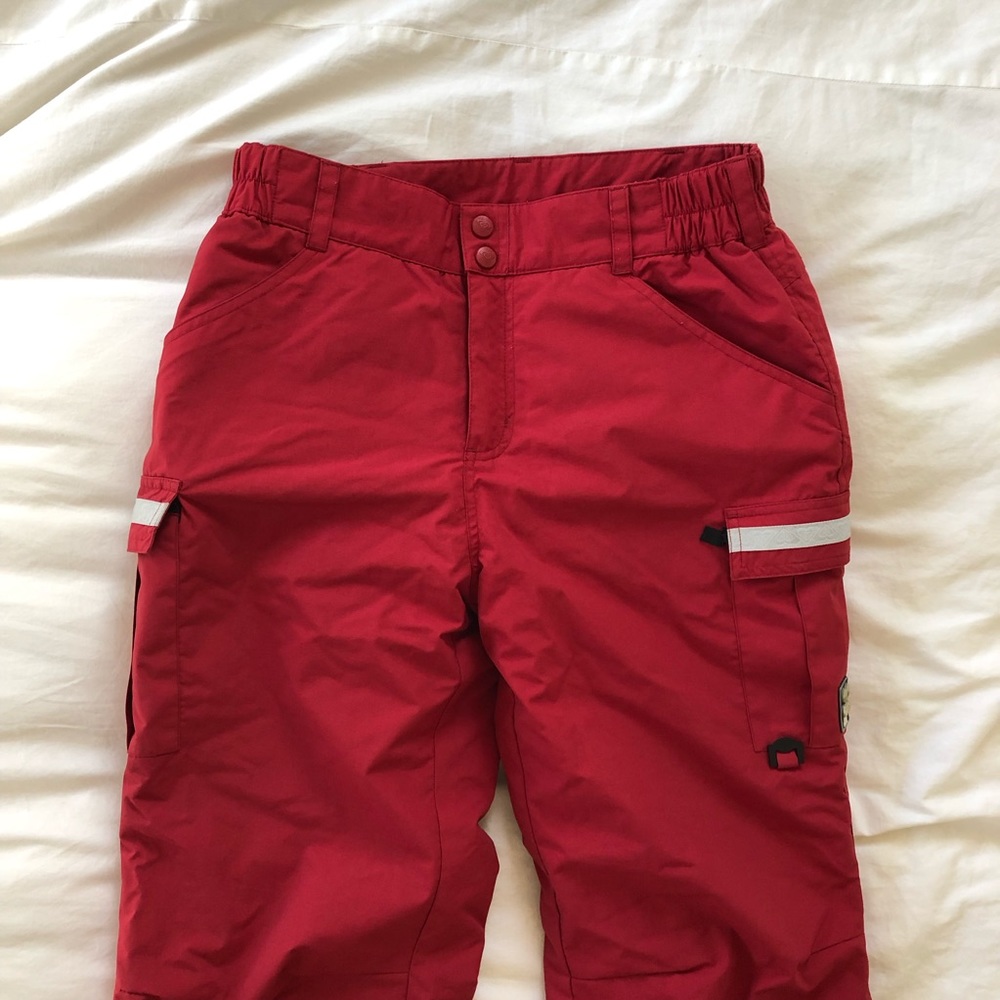 Roxy Girl Ski/Snowboard Pants - XL